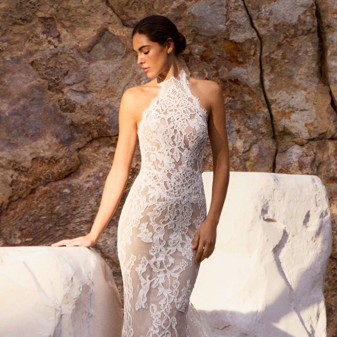Image of  Preview Pronovias 2027 Gowns in Luv Bridal Los Angeles